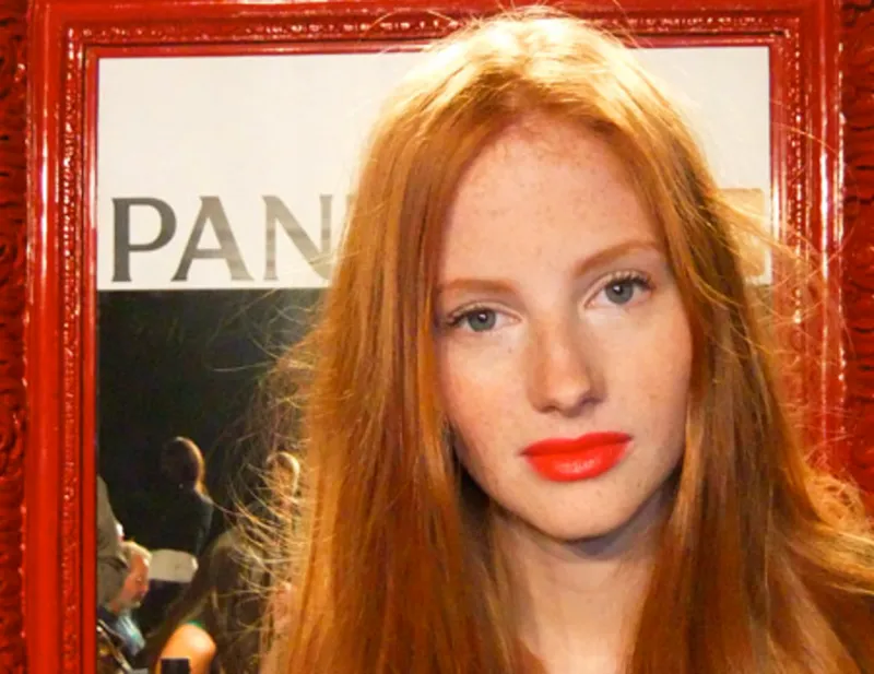Best Lipstick Color For Redheads