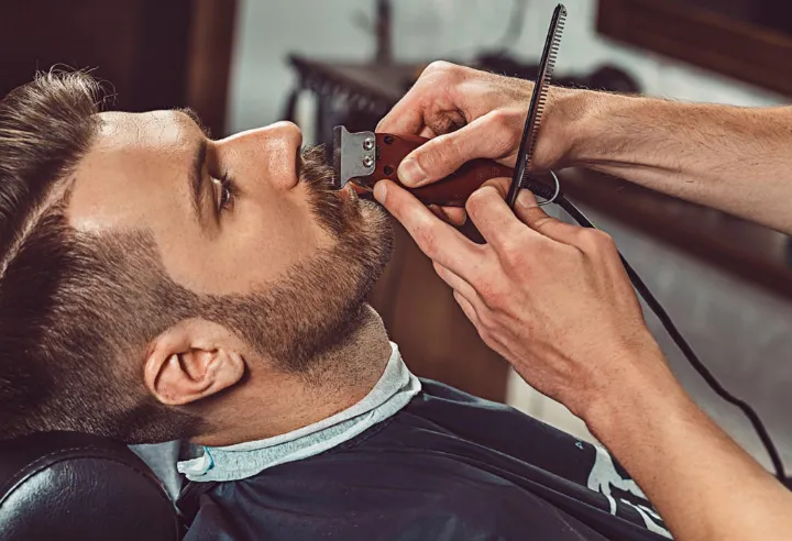 Stihl Manscaper Kit - How To Get The Perfect Beard 4 Stihl manscaper kit
