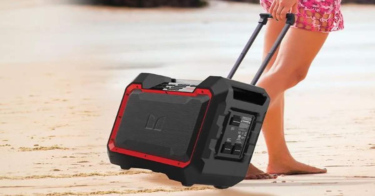 Best Monster Rockin Roller 4