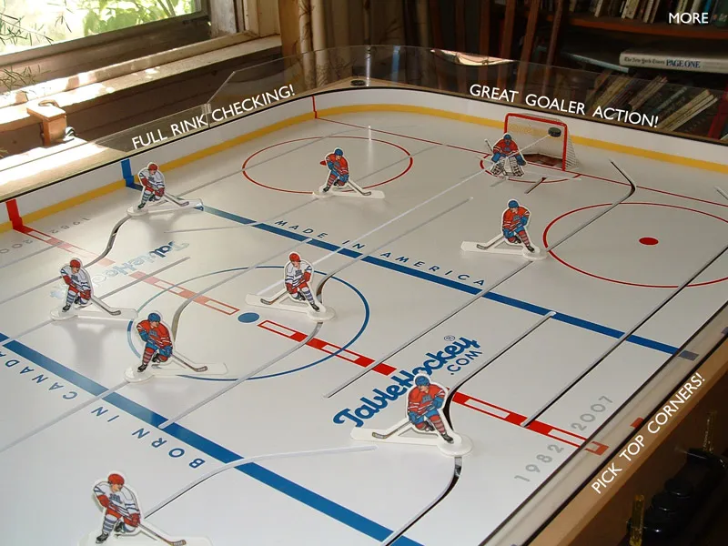 best table hockey game