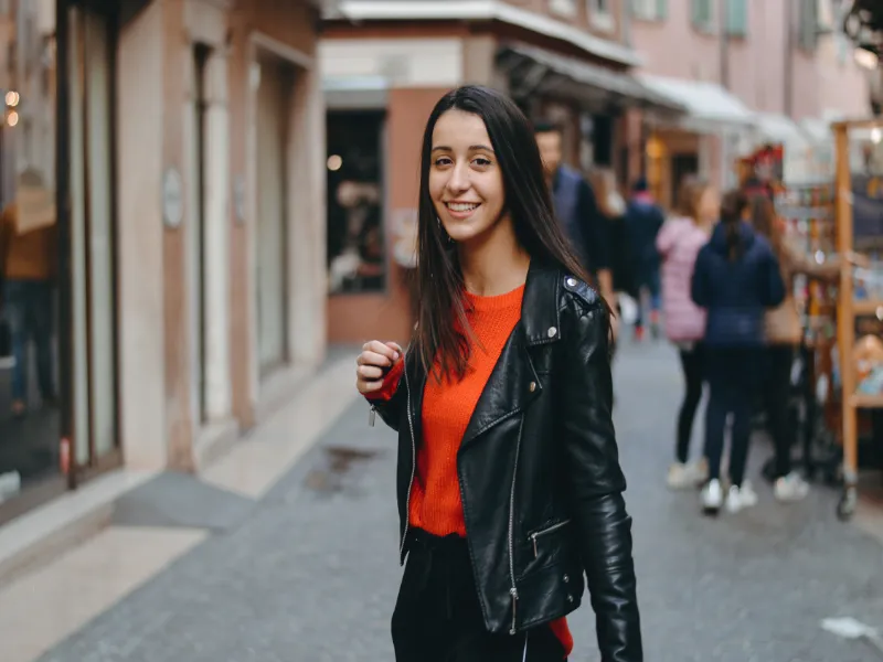 The Princess Polly Leather Jacket - The Perfect Addition To Your Winter Wardrobe! 50 princess polly leather jacket