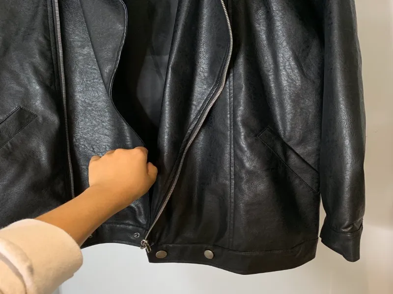 princess polly leather jacket