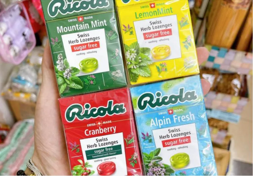 Best Ricola Immunity Gummies