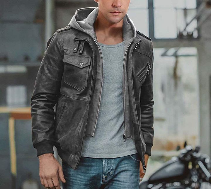 Spiderman Leather Jacket Buying Guide: Everything You Need To Know 3 Spiderman Leather Jacket