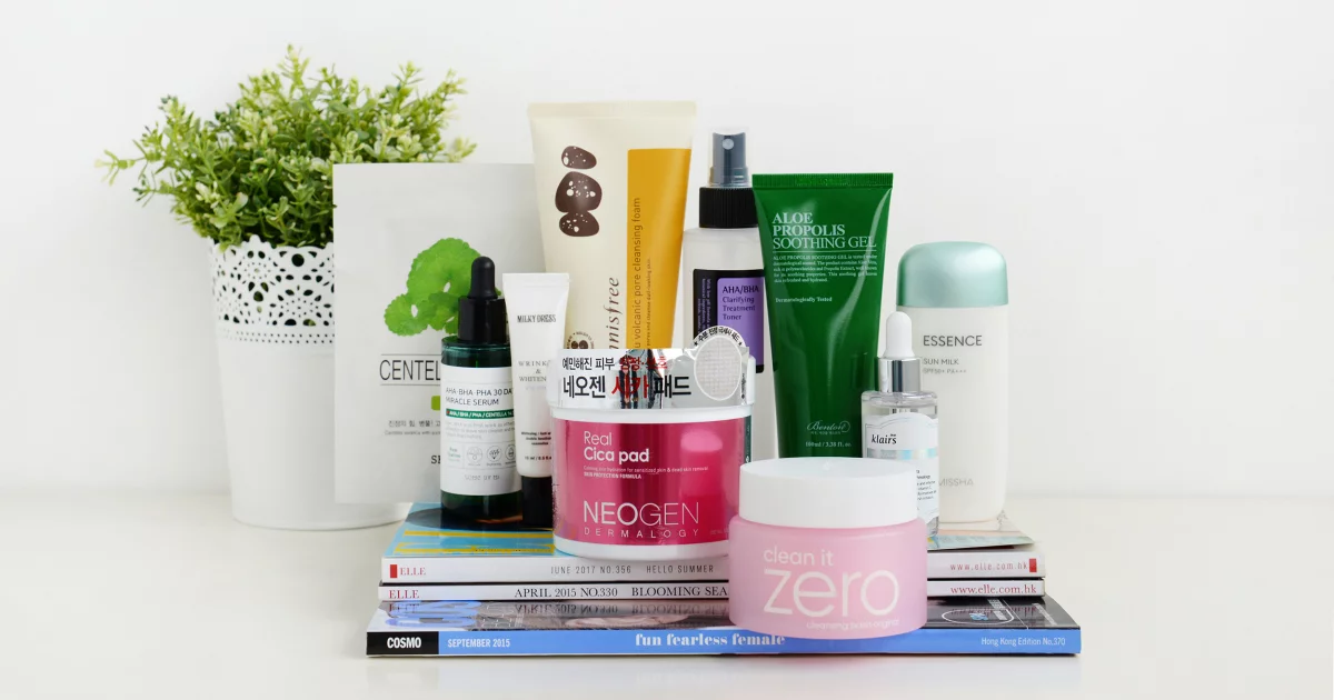 best pore minimizers