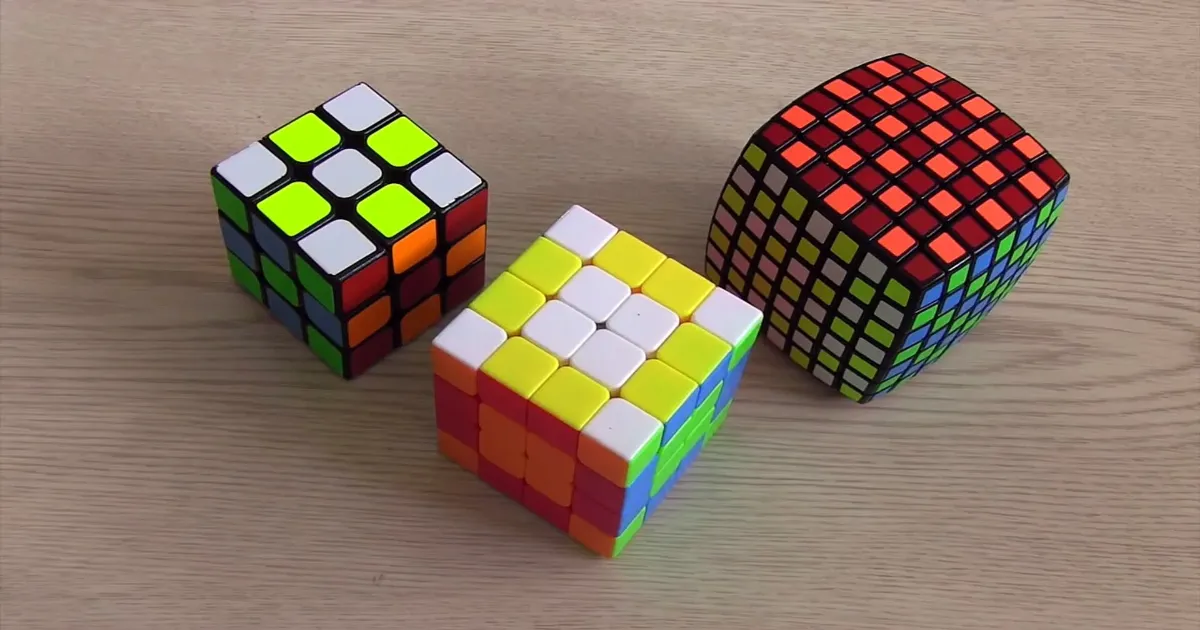 best 5x5 cubes