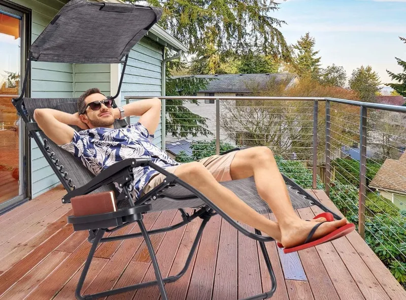 Best Zero Gravity Chair