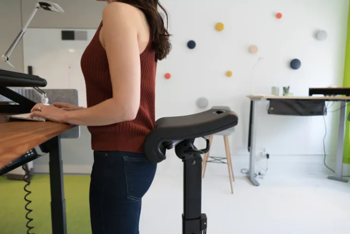 standing desk chairs