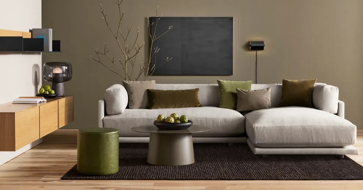 sectional sofas