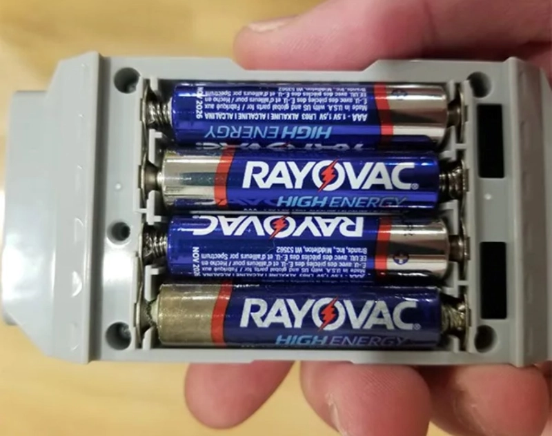 rayovac battery