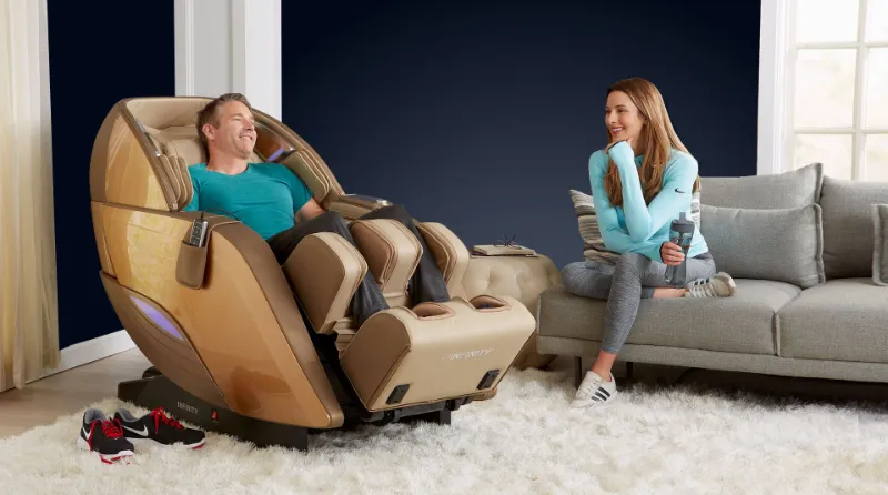 Best Zero Gravity Massage Chairs