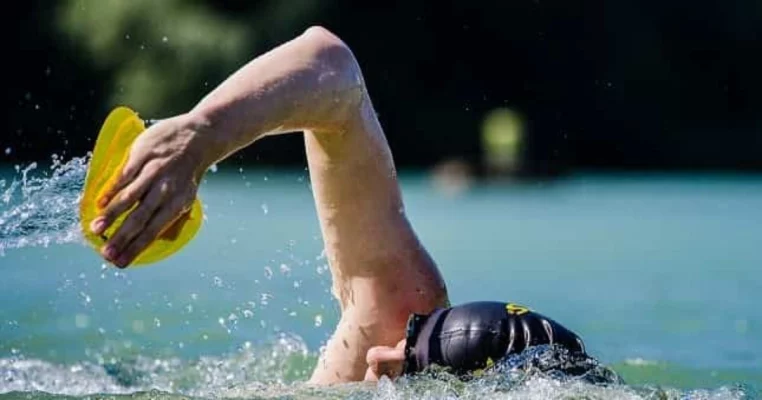 best paddles for lap swimming