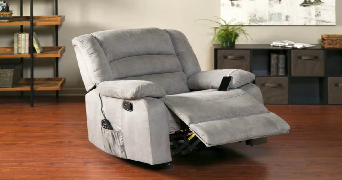 Top 5 Best Rocker Recliners Reviews & Comparison 2023