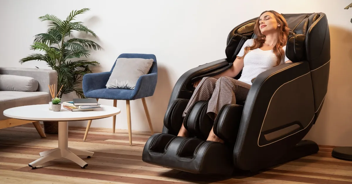 Top 5 Best Zero Gravity Massage Chairs Reviews & Comparison 2023