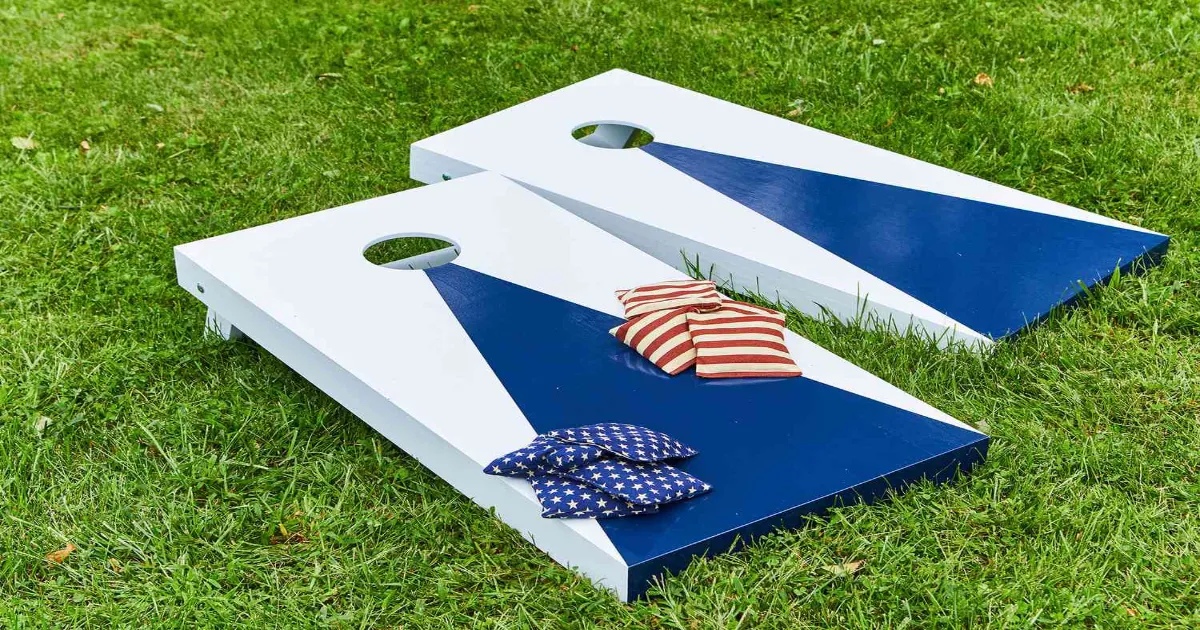 Top 10 Best Cornhole Boards Reviews & Comparison 2024