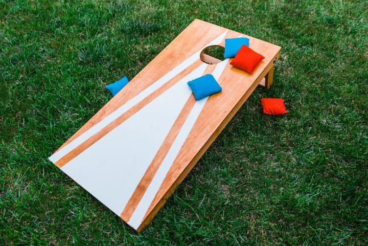 best cornhole boards