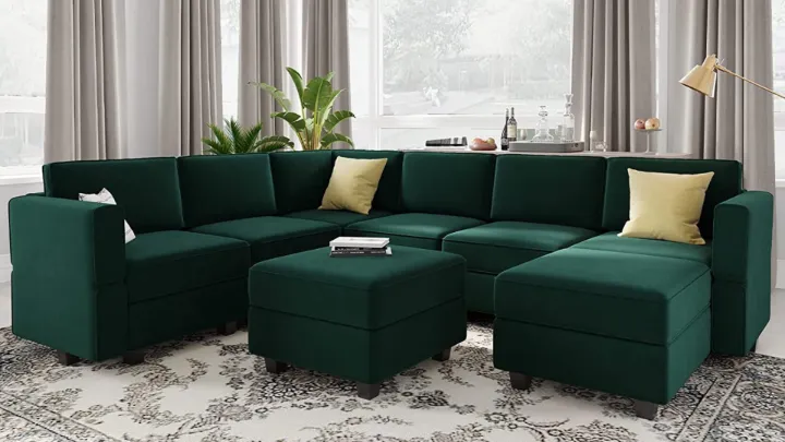 sectional sofas