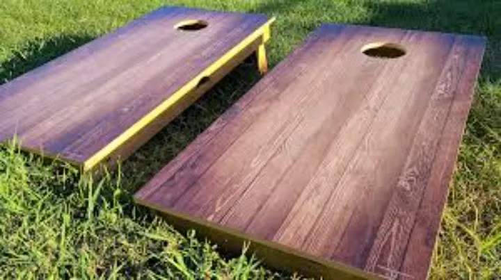 best cornhole boards