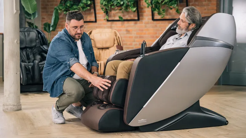 Best Zero Gravity Massage Chairs