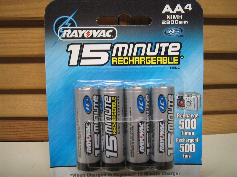 rayovac battery