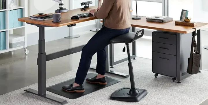 standing desk chairs