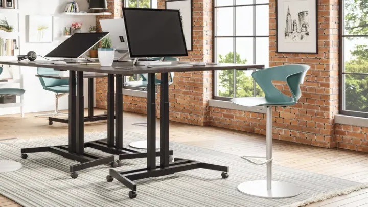 standing desk chairs