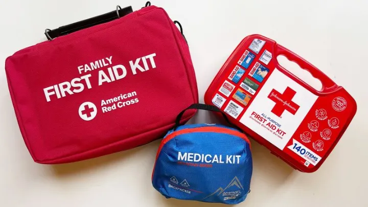 best first aid kits