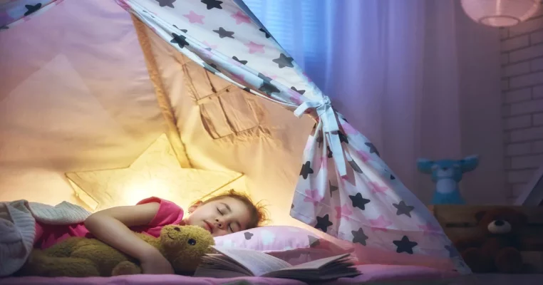 best pop up bed tents for kids