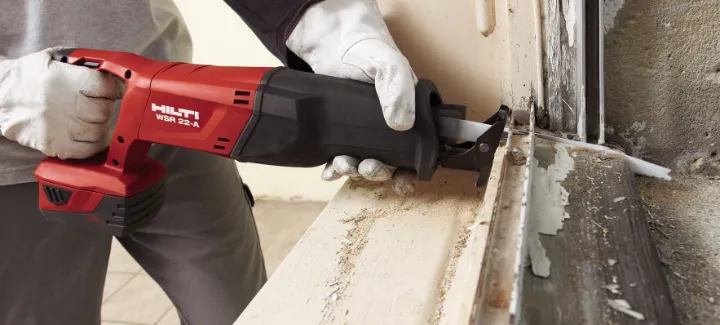best cordless reciprocating saw