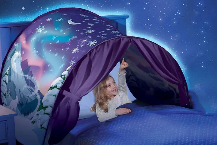 best pop up bed tents for kids