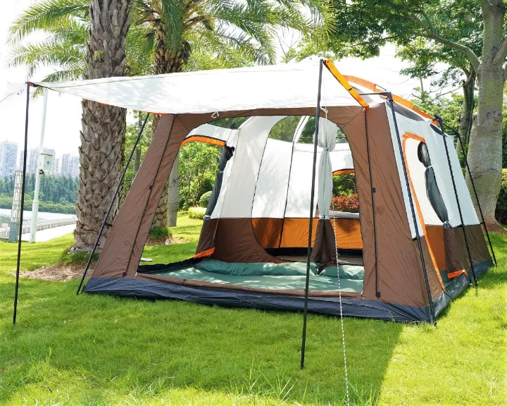 best family cabin tents