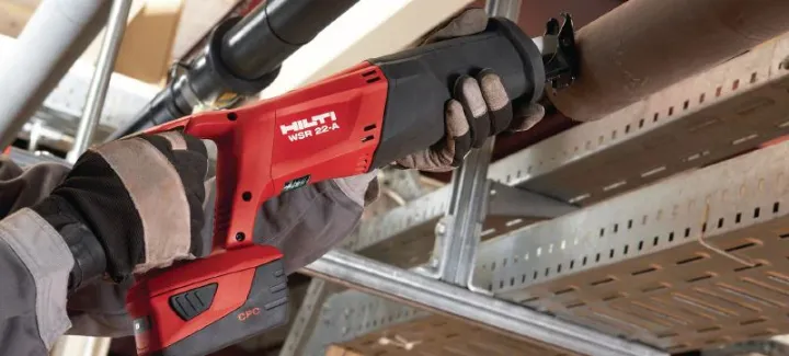best cordless reciprocating saw