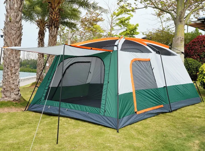 best family cabin tents