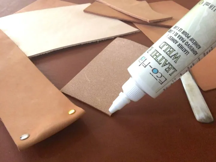 best leather glues