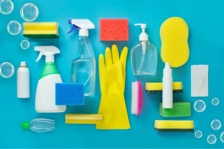 best household cleaning kits