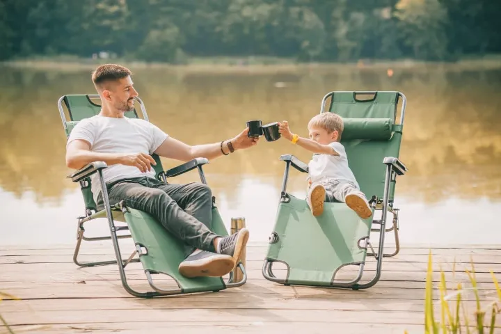 best folding backpacking chairs