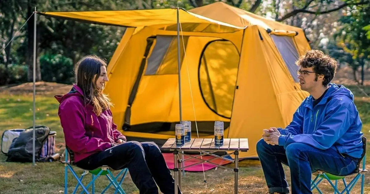 best family cabin tents