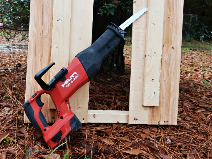 best cordless reciprocating saw