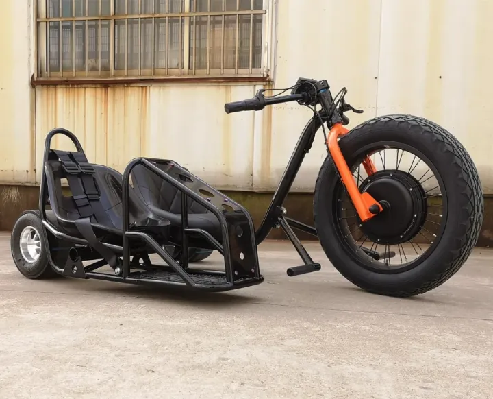 best electric drift trikes