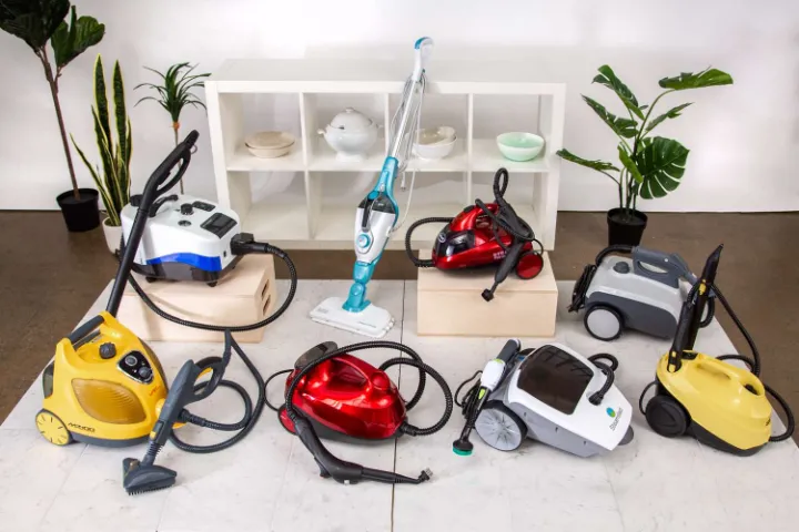best steam cleaner home