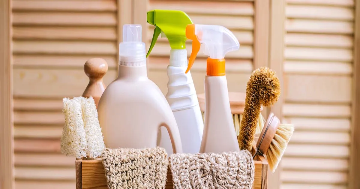 best household cleaning kits