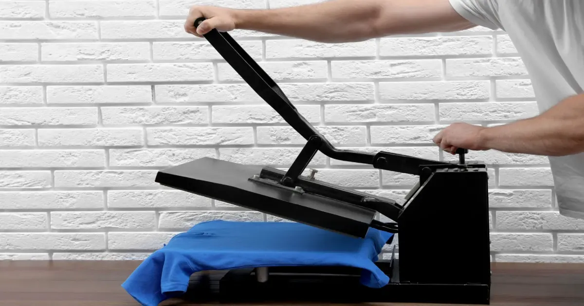 best digital heat press machine