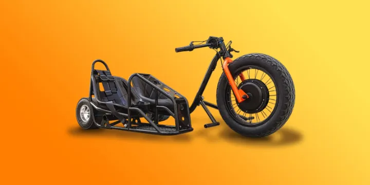 best electric drift trikes