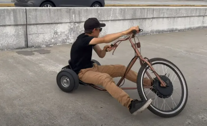 best electric drift trikes