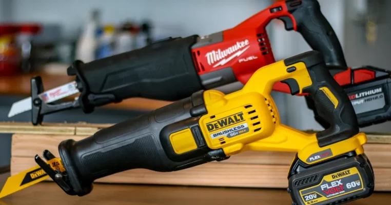 best cordless reciprocating saw