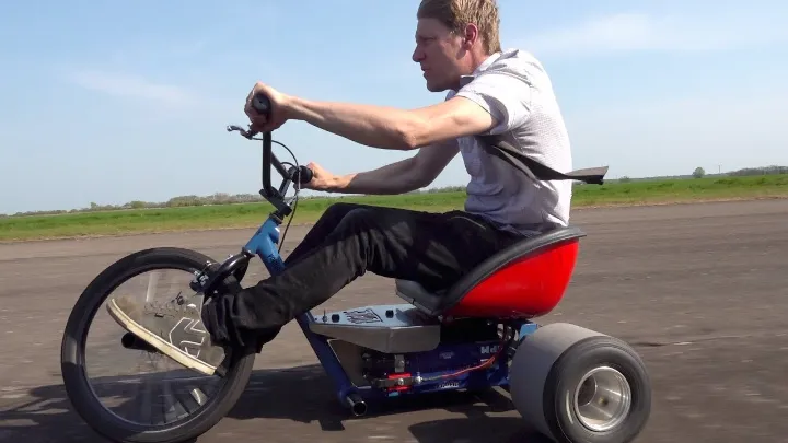 best electric drift trikes