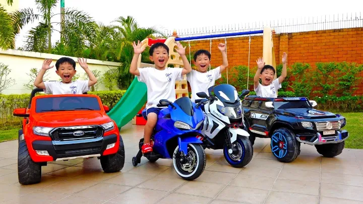 best kids riding toys