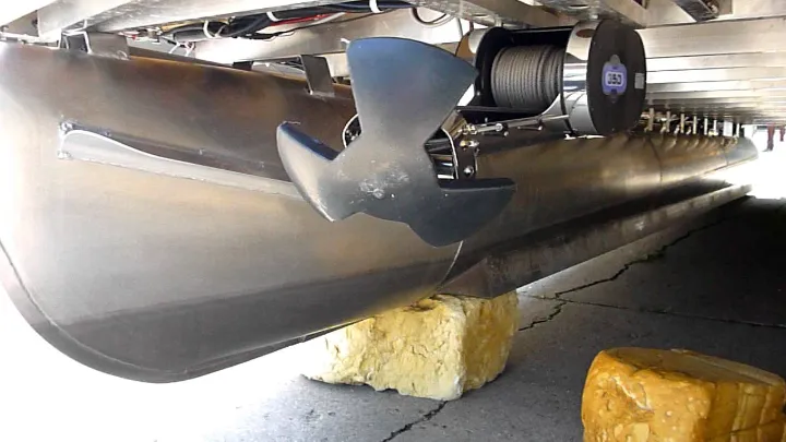 best electric anchor winches