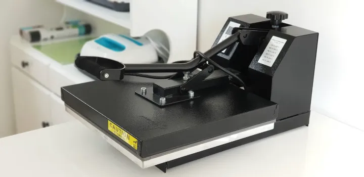 best digital heat press machine