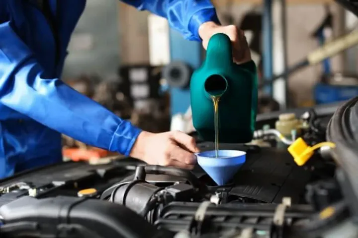 best hydraulic oils